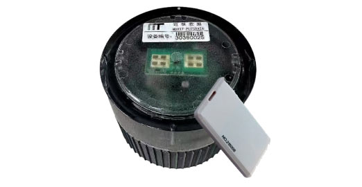 New-Generation Parking Geomagnetometers